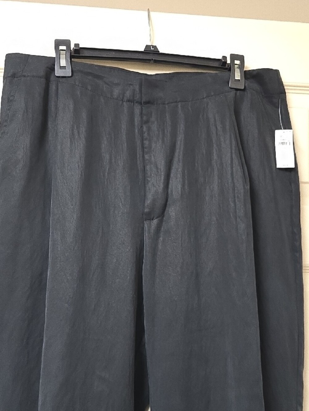 GAP | Women's | Black | Dress Pants | Classic Tailored Fit | Size 16 - Picture 4 of 10